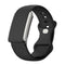 Luxe Tapered Leather Replacement Band Compatible with WHOOP 5.0