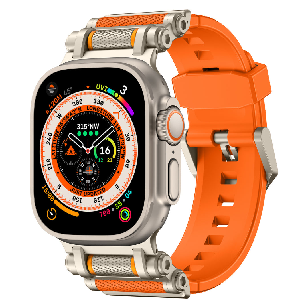 Silicone Band For Apple Watch