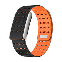 Silicone Bands Compatible with WHOOP 5.0 One and Peak