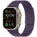 Lychee Silicone Magnetic Band For Apple Watch