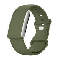 Luxe Tapered Leather Replacement Band Compatible with WHOOP 5.0