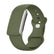 Luxe Tapered Leather Replacement Band Compatible with WHOOP 5.0