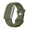 Luxe Tapered Leather Replacement Band Compatible with WHOOP 5.0