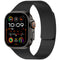 Lychee Silicone Magnetic Band For Apple Watch
