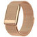 Tekvon Milanese Stainless Steel Mesh Band Compatible with WHOOP 5.0