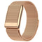 Tekvon Milanese Stainless Steel Mesh Band Compatible with WHOOP 5.0