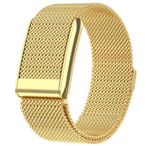 Tekvon Milanese Stainless Steel Mesh Band Compatible with WHOOP 5.0