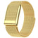 Tekvon Milanese Stainless Steel Mesh Band Compatible with WHOOP 5.0