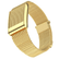 Tekvon Adjustable Milanese Mesh Band with Sliding Lock Compatible with WHOOP 5.0