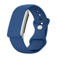 Luxe Tapered Leather Replacement Band Compatible with WHOOP 5.0