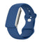 Luxe Tapered Leather Replacement Band Compatible with WHOOP 5.0