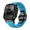 #Color_Glacier Blue Band-Black Buckle