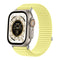 Tekvon Alpine Woven Nylon Band for Apple Watch Series 10, 9, 8, Ultra & SE
