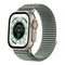Tekvon Alpine Woven Nylon Band for Apple Watch Series 10, 9, 8, Ultra & SE