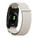 Tekvon Replacement Nylon Band for Garmin CIRQA Smart Band – Hook & Loop Sport Strap