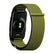 Tekvon Replacement Nylon Band for Garmin CIRQA Smart Band – Hook & Loop Sport Strap