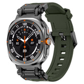 #Color_Black Adapter-Green Band