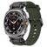 #Color_Black Adapter-Green Band