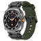 #Color_Black Adapter-Green Band