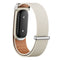 Tekvon Leather Band Compatible with Google Fitbit Air