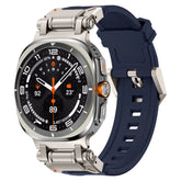 #Color_Titanium Adapter-Blue Band