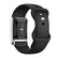 Luxe Tapered Leather Replacement Band Compatible with WHOOP 5.0