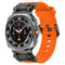 #Color_Black Adapter-Orange Band