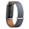 Tekvon Leather Band Compatible with Google Fitbit Air