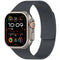 Lychee Silicone Magnetic Band For Apple Watch