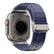 FKM Rubber Band for Apple Watch Ultra & 44–46mm Models – 304 Stainless Steel Buckle