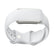 Luxe Tapered Leather Replacement Band Compatible with WHOOP 5.0