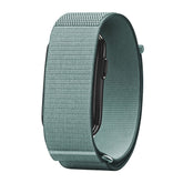 Tekvon Replacement Nylon Band for Garmin CIRQA Smart Band – Hook & Loop Sport Strap
