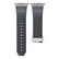 FKM Rubber Band for Apple Watch Ultra & 44–46mm Models – 304 Stainless Steel Buckle