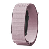 Tekvon Replacement Nylon Band for Garmin CIRQA Smart Band – Hook & Loop Sport Strap