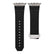FKM Rubber Band for Apple Watch Ultra & 44–46mm Models – 304 Stainless Steel Buckle