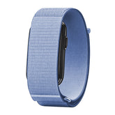 Tekvon Replacement Nylon Band for Garmin CIRQA Smart Band – Hook & Loop Sport Strap