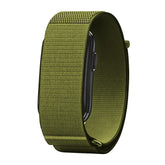 Tekvon Replacement Nylon Band for Garmin CIRQA Smart Band – Hook & Loop Sport Strap
