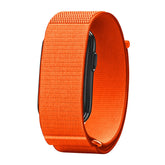 Tekvon Replacement Nylon Band for Garmin CIRQA Smart Band – Hook & Loop Sport Strap