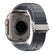 FKM Rubber Band for Apple Watch Ultra & 44–46mm Models – 304 Stainless Steel Buckle