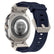 #Color_Titanium Adapter-Blue Band