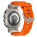#Color_Titanium Adapter-Orange Band