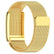 Tekvon Milanese Stainless Steel Mesh Band Compatible with WHOOP 5.0