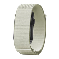 Tekvon Replacement Nylon Band for Garmin CIRQA Smart Band – Hook & Loop Sport Strap