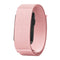 Tekvon Replacement Nylon Band for Garmin CIRQA Smart Band – Hook & Loop Sport Strap