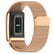 Tekvon Milanese Stainless Steel Mesh Band Compatible with WHOOP 5.0