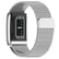 Tekvon Milanese Stainless Steel Mesh Band Compatible with WHOOP 5.0