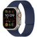 Lychee Silicone Magnetic Band For Apple Watch