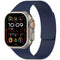 Lychee Silicone Magnetic Band For Apple Watch