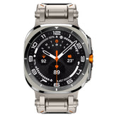 #Color_Titanium Adapter-Black Band