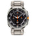 #Color_Titanium Adapter-Black Band